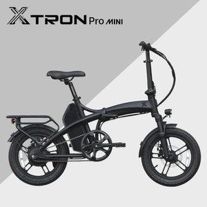 2025 퀄리스포츠 엑스트론 프로 미니 16인치 48V 500W 접이식 전기가전거 삼성SDI배터리