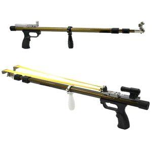 텔레스코픽 전문가용새총 접이식 라이플 사냥용 저격 (WFGLGHQ)