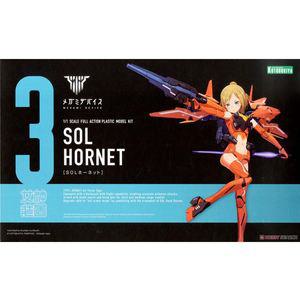 코토부키야 메가미디바이스 SOL Hornet 솔 호넷 [KP412X]