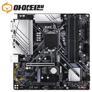 Z390 M 인텔 Z390 메인보드 8세대 9세대 1151v2소켓 기가바이트