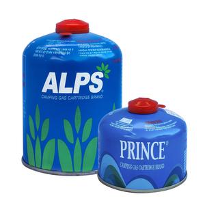 썬연료 알프스 프린스 이소가스 230g 450g 이소부탄 캠핑용가스 등산 연료