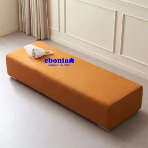 [에보니아] 애플 벤치소파의자 와이드 2000