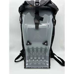 바이크 백팩 가방 하드케이스 ABS 소재 헬멧 보관함