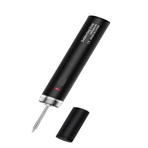 용접 6세트 수리 8W 배터리 무선 고출력 표준형 점접기 납 인두기 조절 인두기 항온폰