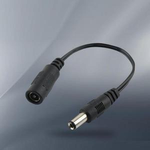 [JHP87351_51]전원 젠더 5.5 2.1 M to 2.5 F B