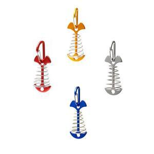 [KGPQSMVG_4B]캠핑 데크팩 그늘막 고정핀