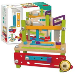 남아 목공놀이 망치 나사조립 원목 공구세트 남자 공구장난감 주방장난감