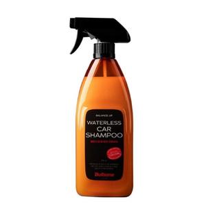 [불스원] 물없이 간편한 뿌리는카샴푸 프리워시 자동차샴푸 차량왁스 차량용세정제 자동차카샴푸