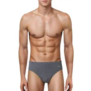 [롯데백화점]휠라언더웨어 폴리스판 다이아 자가드 남성삼각팬티  BFG3603MCAN