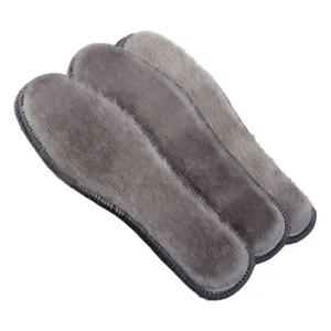 따뜻한 털 깔창/신발/양털/보온/군/안전/화/방한/겨울/구두/남성/남자/어그/여성/여자/운동/깔개/퍼/밍크