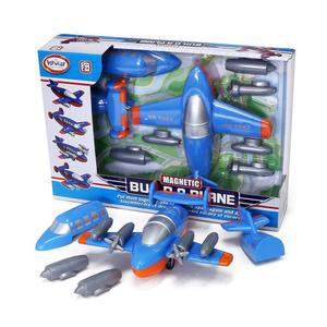 6세 남아 조립식 자석 비행기 장난감 선물 남자조카선물 비행놀이 어린이날