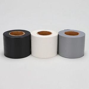 에어컨 테이프 냉동 배관 75mm 27M 검정 6p