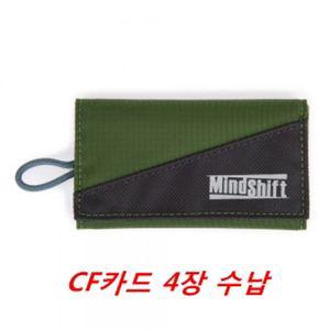 마인드쉬프트기어 메모리케이스 CF 카드어게인 그린