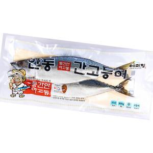 간 고등어 안동 900g？업소용 식자재 식재료 대용량 식당용 단체 급식용