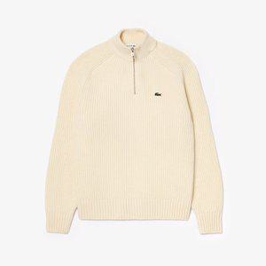 [시흥점][라코스테]남성 립 조직 반집업 풀오버 AH3134-54N