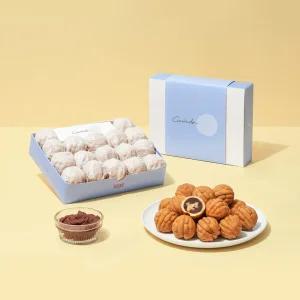 [코코호도] 호두과자 미니케이스(중)