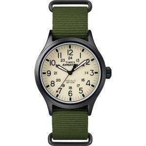 Timex 남성용 익스페디션 스카우트 손목시계 40mm (TW4B15500)