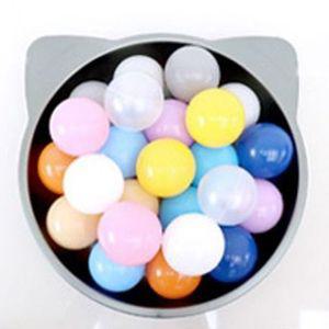 실내 볼풀 장 설치용 공 오로라볼 58mm 약200개 아기 유아