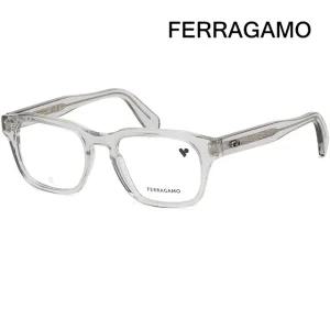 안경테 SF2958 050 투명 사각 명품 데일리 뿔테