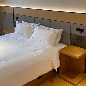 [몽트노블]호텔 침구 순면 60수 이불커버 Q