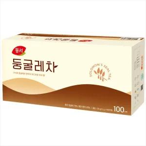 동서 둥굴레차 100T/넉넉한 유통기한X오늘출발