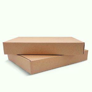 택배 박스 375x365x60 35매 G형 납작 LP 판 액자 음반 선물 엘피 포장 상자