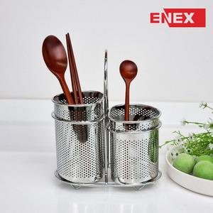 에넥스 센스 주방 싱크대 수저통 수저분리함 홀더