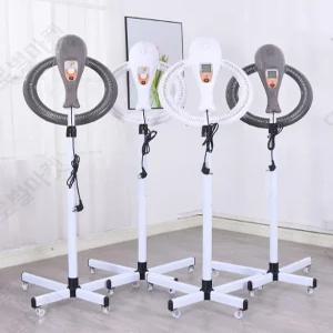 미용실 열기구 열처리기 스탠드 스타일링 헤어스티머 파마 기계 열펌 고출력 미스트기 볼륨매직 염색