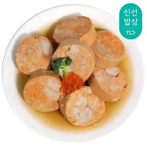 아귀 간 (안키모) 200g 소시지형