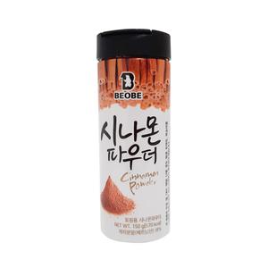 베오베 시나몬 계피 토핑파우더 150g