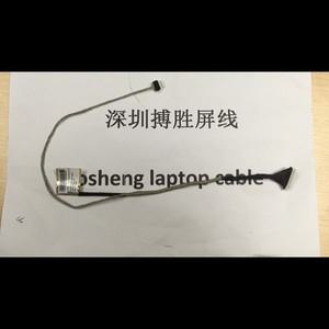 MSI GT60 MS-16F4 MS16F4 GT660 GX60 GX660 EDP 노트북 LCD 디스플레이 리본 케이블 K1N-3040002-V03 K19-3