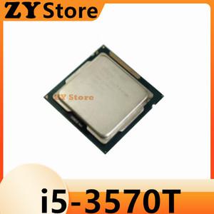 I5 3570T 프로세서 쿼드 코어 2.3Ghz L3  6M 45W 소켓 LGA 1155 데스크탑 CPU