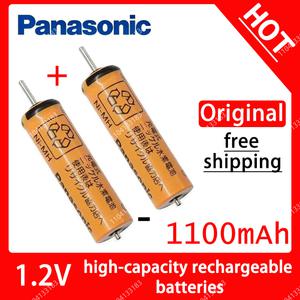 파나소닉 1100mAh NI-MH 전기 면도기 충전식 배터리 ES7026 ES7027 ES4033 ES4035 ES4036 ES4026 ES4027