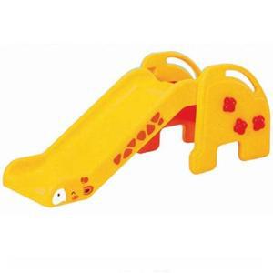 [JHQS8HNR_4B]쿠쿠토이즈 완구 기린미끄럼틀