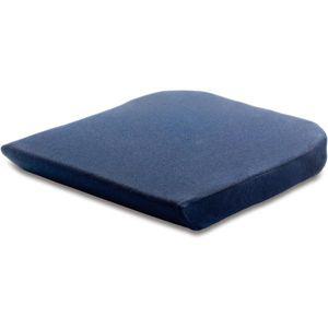 템퍼 Tempur 쿠션 다크 블루 두께 5cm 시트 의자 패드 134997