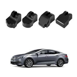 [ME67OMN5_52C0]도어스트라이커세트 도어체커 커버 블랙