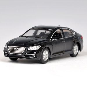 현대 1 38 국산 551W34043 미니카 그랜저IG 모형 차 자동차