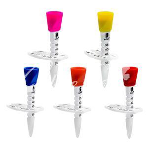 컨트롤 골프티 꽂이 드라이버 롱티샷 골프핀