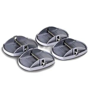 [셀러허브 패션][JH4MR36Q_53D4]카라반 차박용품 아웃트리거 왕발판 4개