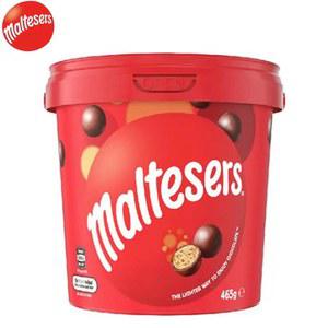 MALTESERS 간식 465G 마일리소 초콜릿 수입 코코아 통 버터 호주 마티자