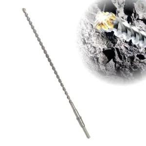 콘크리트 25.0 벽돌 505MM X자 고강도 육각 돌 해머드 콘크리트 돌 벽돌 고강도 작업 전장 505MM