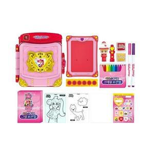 [JHO3760T_52GP]티티체리 그림그리기 꾸미기놀이