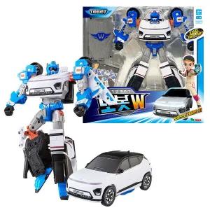 -또봇 W (또봇W 리뉴얼버전 / 2가지 변신모드)