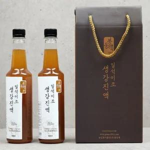 생강진액세트_진액500mlx2