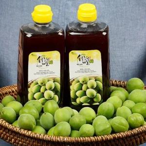 매실원액 900ml x 2병