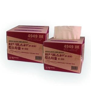 기름휴지 오일닦기 종이 보루 누출청소 제거 대용량