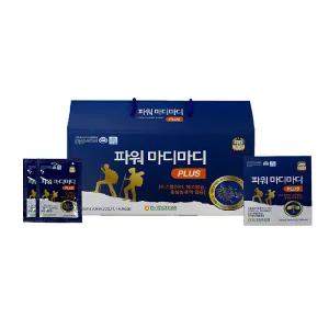 [황풍정][3+1][풍기[인삼농협] 파워 마디마디 PLUS 70ml x 30포
