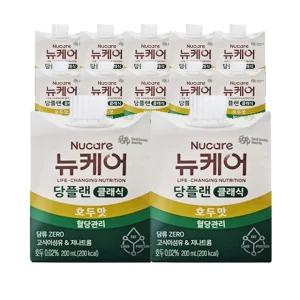 뉴케어 당플랜 호두맛 클래식 200ml 30팩