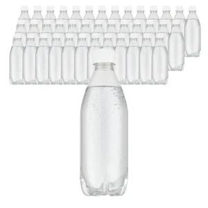 동아 라인바싸 탄산수 플레인 500ml X 40페트 에이드