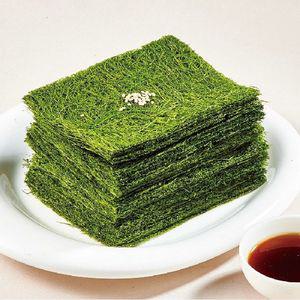 서산 자연산 햇 생 감태김 4봉 (총 40매)